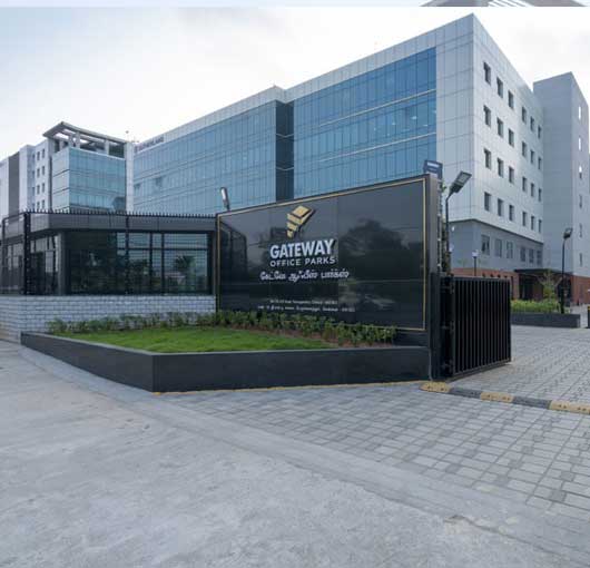 Shriram Gateway IT Park