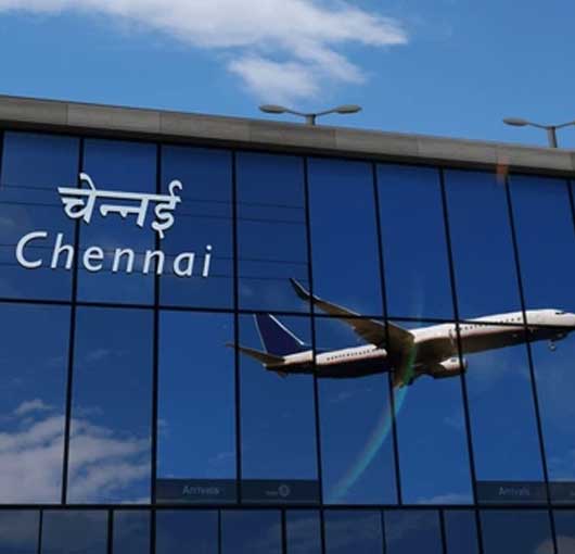 Chennai International Airport
