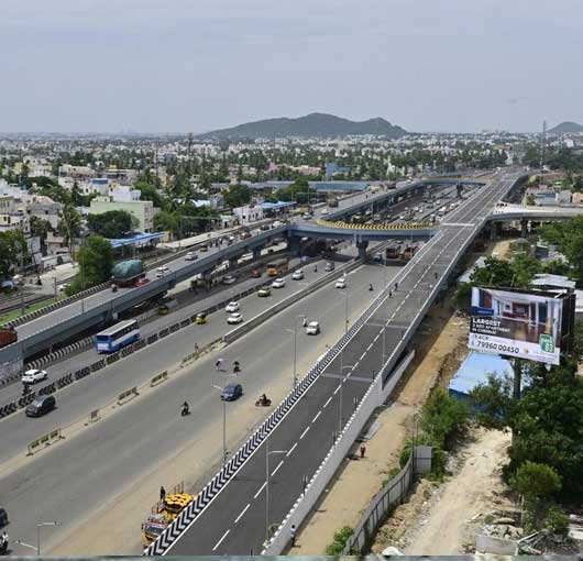 Just 100 Mtrs from GST Road & Upcoming Metro Station