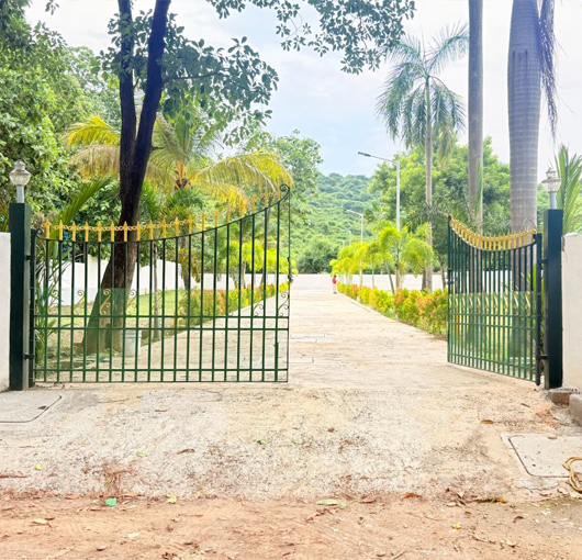 Hill View Premium Villa Plots