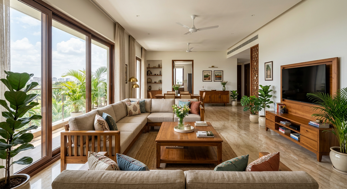 Family Apartments, Chennai