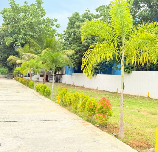 Hill View Premium Villa Plots