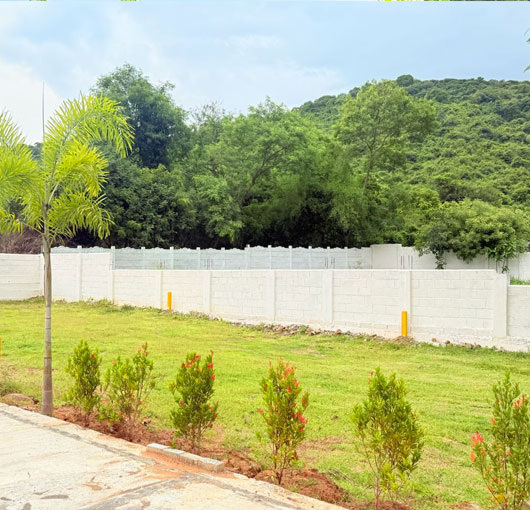 Hill View Premium Villa Plots