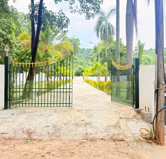 Hill View Premium Villa Plots